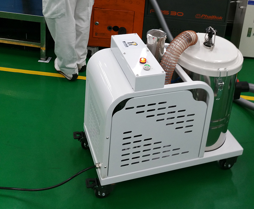 PSB-22使用于碳粉石墨吸塵作業